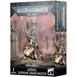 Games Workshop Azrael Grand Maître Supreme