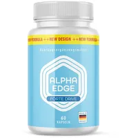 glory products oü Alpha Edge Forte Drive Kapseln 60 St.