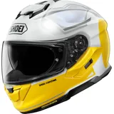 Shoei GT-Air 3 Mike Tc-3 weiss-gelb, L
