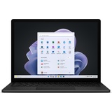 Microsoft Surface Laptop 5 13.5" Mattschwarz, Core i7-1265U, 32 GB, 512 GB, DE, Business (W5S-00005)