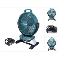 Makita DCF 301 F1 Akku Ventilator Lüfter 18 V