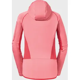 Schöffel "Fleece Hoody Hydalen L", in clasping rose | Gr.: 42,