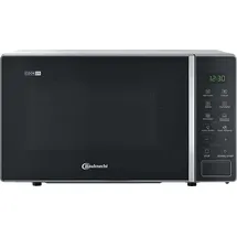 Bauknecht MWS 201 B, Mikrowelle (700 Watt)
