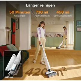 Roborock Flexi Nass-Trockensauger