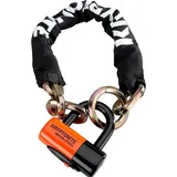 Kryptonite New York Noose 1275 Kettenschloss Orange Modell 2025