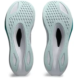 Asics Magic Speed 4 Damen, blau, Größe 42