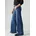 Weite Jeans Jeans SHAPING Damen Gr 33 Länge 32 blau clever gir Denim/Jeans Obermaterial 80 Baumwolle 19 Polyester 1 Elasthan unifarben weit knöchellang Jeans im Five-Pocket Style Topseller