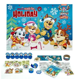 Karton P+P Paw Patrol Adventskalender