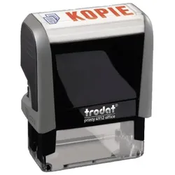 Trodat Textstempel 4912 gr Kopie