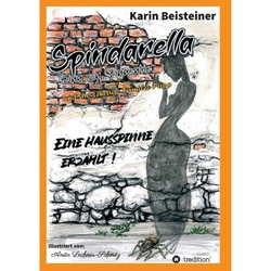 Spindarella Spinn Von Spinnentier Und Die Schräge Familie Popp - Karin Beisteiner, Kartoniert (TB)