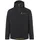 Vaude Roccia II Softshelljacke - Black / Savanna - L