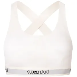 super.natural Feel Good Bra fresh white - S