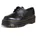 3-eye Polished Smooth Schuhe Black 39
