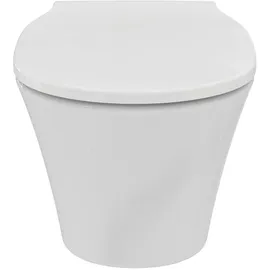 Ideal Standard Connect Air Wand-WC mit WC-Sitz Weiß AquaBlade