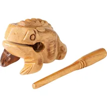 NINO Percussion Wood Frog Güiro - Medium