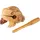 NINO Percussion Wood Frog Güiro - Medium