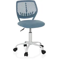 HJH Office Kinderdrehstuhl Kid QW Kinder Bürostuhl höhenverstellbar, Schreibtischstuhl