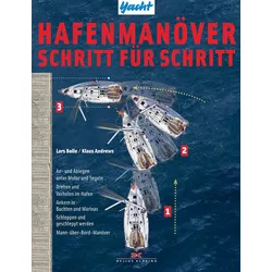 Delius Klasing Hafenmanöver Schritt für Schritt