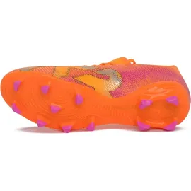 Puma Future 8 Play FG/AG Herren Heat Fire/Puma Black/Ravish 45