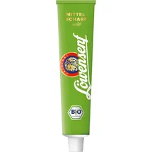 Löwensenf Senf mittelscharf mild 200ML