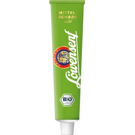 Löwensenf Senf mittelscharf mild 200ML