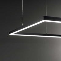 Ideal Lux ORACLE Slim 90 x 90 cm weiß