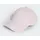 adidas New Logo Embroidered Baseball Kappe Clear Pink / White Erwachsene (M/L)