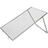 pro-bau-tec Durchwurfsieb Stahl 120 x 80 cm