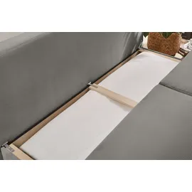 Jockenhöfer "Derby", Schlafsofa mit Stauraum 201x110cm