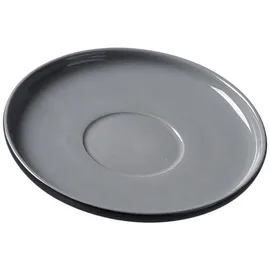 Ritzenhoff & Breker Untertasse 15 cm Schwarz 6 St.