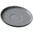 Ritzenhoff & Breker Untertasse 15 cm Schwarz 6 St.