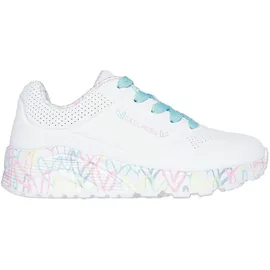 SKECHERS Uno Lite Kinder Weiß 35