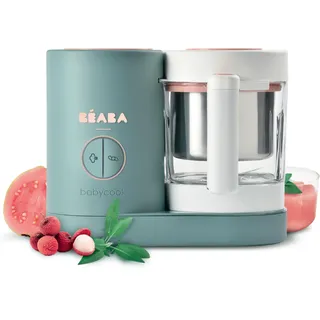 BÉABA Beaba Babycook Neo Babykostzubereiter mitternachtsblau (912772)