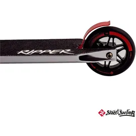 Streetsurfing Ripper myth silver