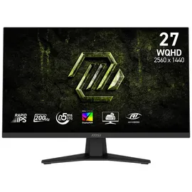 MSI MAG 274QFDE 27" WQHD