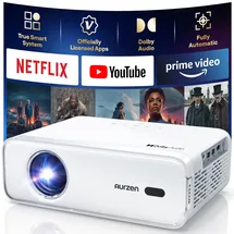 aurzen EAZZE D1 LED Weiß