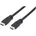 Manhattan HDMI-Kabel 8 m Schwarz