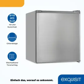 Exquisit KB05-V-040E inoxlook