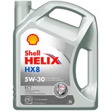 Shell Helix HX8 ECT 5W-30 5L