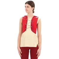 Salomon Active Skin 4 Set Trinkweste - Red Dahlia