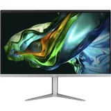 Acer Aspire All-in-One PC C24-1300 60.5cm (23,8") Display, AMD Ryzen 3 7320U, 8 GB RAM, 256 GB SSD (AMD Ryzen 3 7320U, 8 GB, 256 GB, SSD), PC, Schwarz