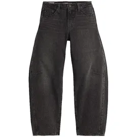 Levi's Levi ́s Jeans Baggy Dad Barrel in anthrazit | Gr.: W29/L30