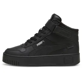 Puma Carina Street Mid WTR PUMA Black-PUMA Black-PUMA Silver 39