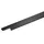 SOTech So-tech Griffleiste Slim 995 x 11 x 38 mm Aluminium Titanoptik Gebürstet Zum Einfräsen Harpunenstegmontage
