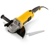 Powerplus POWX0606 2400 W mit 230 mm Scheibe und verstellbarer Zusatzhandhabe