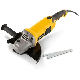 Powerplus POWX0606 2400 W mit 230 mm Scheibe und verstellbarer Zusatzhandhabe