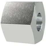 Riegler Überwurfmutter M12x1,5, Rohr-Außen- Ø6 mm, SW1 14, Stahl verzinkt