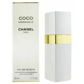 Chanel Coco Mademoiselle Eau de Toilette refillable 50 ml