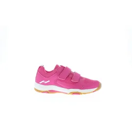 Pro Touch Rebel IV VLC J - Kinder Hallenschuh - PINK/RED WINE/GUM