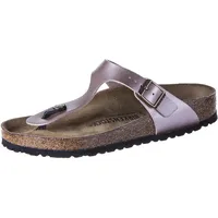 Birkenstock Gizeh BF Copper in Gold,